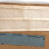 Kitty Merrett's Gorgeous Early 20th C. Schoolgirl Sewing Practice Book
