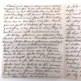 Dear Mother, 1882 Letter with Sweet Little Drawings