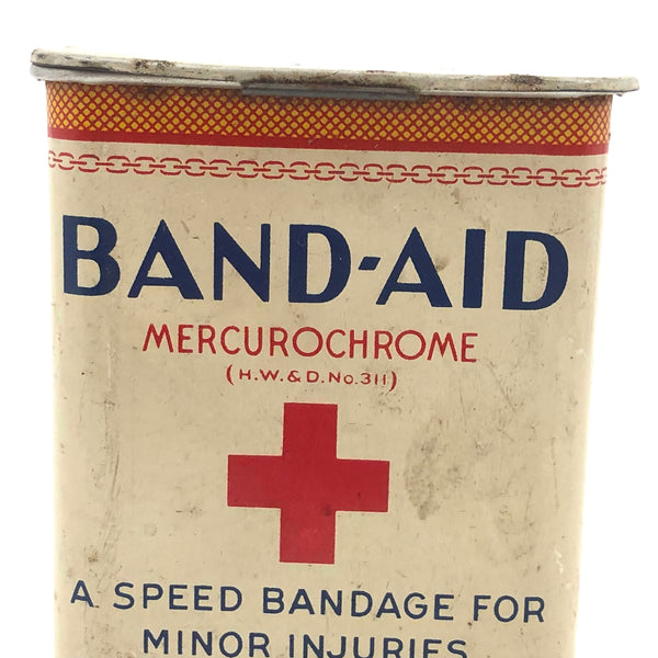 Armée suisse - swiss army - Boîte de bandages/pansements vide Armée suisse - swiss army - Boîte de bandages/pansements vide