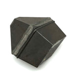 Beautiful Old Set of Graduated Biscuit Cutters in Shaped Lidded Tin