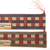 Parke's Coffee and Tea, PA, Silkscreened Patriotic Paper Hats, A Pair