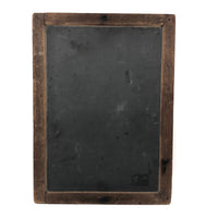 19th C. Large School Slate with Jointed Corners