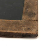 19th C. Large School Slate with Jointed Corners
