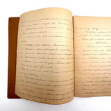 Faye Lucie Hart's Excellent Early 20th Century Sewing Book in Beautiful Condition