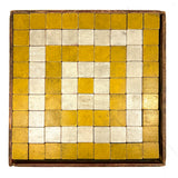 SOLD Very Best Early Color Cubes, Set of Eighty One in Original Wood Framed Box (No Lid)