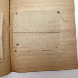 Faye Lucie Hart's Excellent Early 20th Century Sewing Book in Beautiful Condition