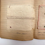 Faye Lucie Hart's Excellent Early 20th Century Sewing Book in Beautiful Condition