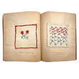 Faye Lucie Hart's Excellent Early 20th Century Sewing Book in Beautiful Condition