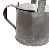 Antique Watering Can with Most Beautiful Lines