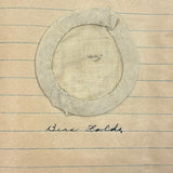 Faye Lucie Hart's Excellent Early 20th Century Sewing Book in Beautiful Condition