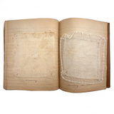 Faye Lucie Hart's Excellent Early 20th Century Sewing Book in Beautiful Condition