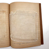 Faye Lucie Hart's Excellent Early 20th Century Sewing Book in Beautiful Condition