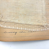 Faye Lucie Hart's Excellent Early 20th Century Sewing Book in Beautiful Condition