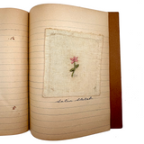 Faye Lucie Hart's Excellent Early 20th Century Sewing Book in Beautiful Condition