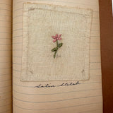 Faye Lucie Hart's Excellent Early 20th Century Sewing Book in Beautiful Condition