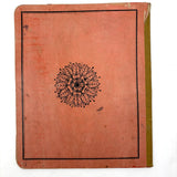 The World Revolves Around the Sun (Good Manners), c. 1890 Penmanship Notebook, Full
