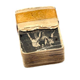 Late 19th Century Boxing Match Flip Book, 74 photos