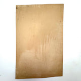 Samuel Wood Gaylor c. 1920s Watercolor Portrait Nude