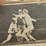 Late 19th Century Boxing Match Flip Book, 74 photos