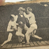 Late 19th Century Boxing Match Flip Book, 74 photos