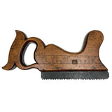 G. Goffsehalk's Wonderful Handmade Stair / Kerfing Saw (with Excellent Corrected E)