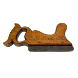 G. Goffsehalk's Wonderful Handmade Stair / Kerfing Saw (with Excellent Corrected E)