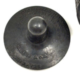 Scarce and Very Cool 1920s Walter Johnson Baseball Game Spinner/Teetotem