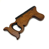 G. Goffsehalk's Wonderful Handmade Stair / Kerfing Saw (with Excellent Corrected E)