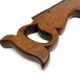 G. Goffsehalk's Wonderful Handmade Stair / Kerfing Saw (with Excellent Corrected E)