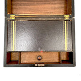 Lap Desk and Contents (Including Marvelous Notebook Drawings) of Nettie Hathaway, 1876-1902