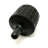 Scarce and Very Cool 1920s Walter Johnson Baseball Game Spinner/Teetotem