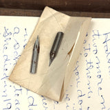 Lap Desk and Contents (Including Marvelous Notebook Drawings) of Nettie Hathaway, 1876-1902