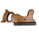 G. Goffsehalk's Wonderful Handmade Stair / Kerfing Saw (with Excellent Corrected E)