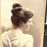 Lap Desk and Contents (Including Marvelous Notebook Drawings) of Nettie Hathaway, 1876-1902