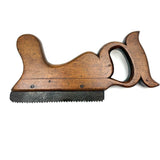 G. Goffsehalk's Wonderful Handmade Stair / Kerfing Saw (with Excellent Corrected E)