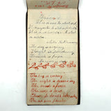 Lap Desk and Contents (Including Marvelous Notebook Drawings) of Nettie Hathaway, 1876-1902