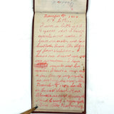 Lap Desk and Contents (Including Marvelous Notebook Drawings) of Nettie Hathaway, 1876-1902