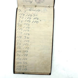 Lap Desk and Contents (Including Marvelous Notebook Drawings) of Nettie Hathaway, 1876-1902