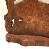 C. 1940s-50s Mexican Folk Art Fotocultura: Three Men in Hats and Suits