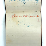 Lap Desk and Contents (Including Marvelous Notebook Drawings) of Nettie Hathaway, 1876-1902