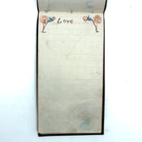 Lap Desk and Contents (Including Marvelous Notebook Drawings) of Nettie Hathaway, 1876-1902