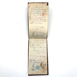 Lap Desk and Contents (Including Marvelous Notebook Drawings) of Nettie Hathaway, 1876-1902