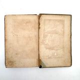 Robinson's Progressive Table Book, 1862, with Wonderful Hand-colored