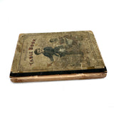Robinson's Progressive Table Book, 1862, with Wonderful Hand-colored