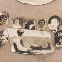 A Place and its People, Antique Photo Collage