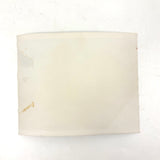 The George and Gracie Show Shot on Screen, 1950s Snapshot Photo