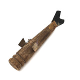 Old Make Do Ice Fishing Decoy