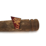 Old Make Do Ice Fishing Decoy