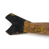 Old Make Do Ice Fishing Decoy