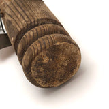 Old Make Do Ice Fishing Decoy